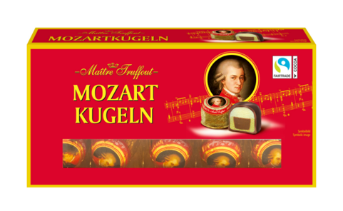 Mozart balls 200g 1/20, фото 1