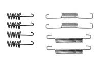 Тормозные аксессуары VW LT 28-46 (2DA, 2DD, 2DH) 1989-2013 г.