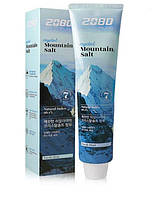 Зубная паста с гималайской солью Aekyung 2080 Pure Mountain Salt Crystal Fresh Mint 120 г