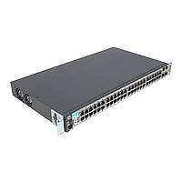 Коммутатор HP Switch ProCurve 2620-48-PoE (J9627A)+ 48x 100Mbit2x Gbit 2x SFP (2620-48 PoE+) б/у