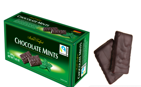 Chocolate Mints 200g 1/16, фото 1