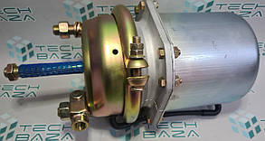 Камера гальм з пружинним енергоак (тип 20/20 в зб.) гальв. RIDER, фото 2