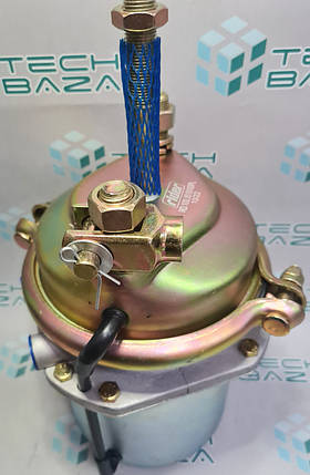 Камера гальм з пружинним енергоак (тип 20/20 в зб.) гальв. RIDER, фото 3