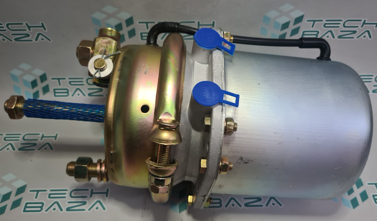 Камера гальм з пружинним енергоак (тип 20/20 в зб.) гальв. RIDER