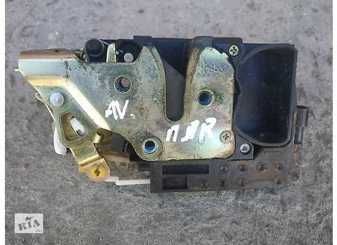 Б/у замок двери передний правый для Chevrolet Aveo Т250 (ID#2098366275 ...