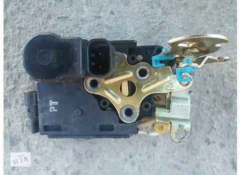 Б/у замок двери передний правый для Chevrolet Aveo Т250 (ID#2098366275 ...