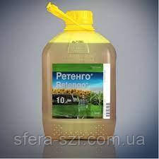 Фунгіцид Ретенго (10л) Пираклостробин 200 г/л. На соняшник, кукурудзу