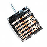 Перемикач семипозиційний EGO 46.27266.500 для електроплит, електродуховок EGO, Німеччина, фото 2