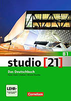 Studio 21 B1 Deutschbuch mit DVD-ROM