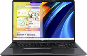 Ноутбук Asus Vivobook 16 X1605ZA-MB331 Indie Black UA UCRF