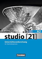 Studio 21 A2 Unterrichtsvorbereitung mit Toolbox CD-ROM