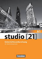 Studio 21 A1 Unterrichtsvorbereitung mit Toolbox CD-ROM