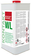 Эффективное средство для очистки контактов Kontakt WL от Kontakt Chemie (Бельгия). Канистра 1L.