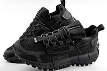 Кросівки Reebok Zig Kinetica чоловічі чорні, фото 6