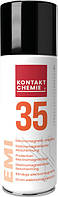 Средство для экранирования электромагнитных полей Emi 35 (200 ml) от компании Kontakt Chemie (Бельгия).