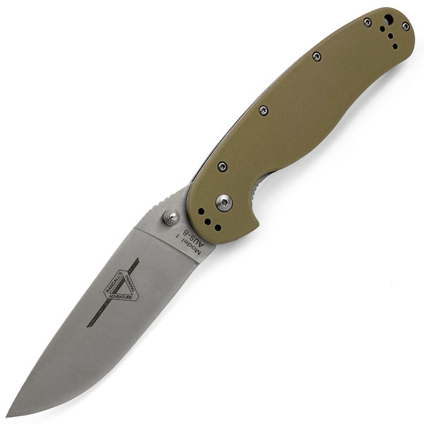 Ніж Ontario Rat Folder Model 1, фото 1