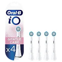 Насадки для электрической зубной щётки Oral-B Braun iO Gentle Care 4 шт