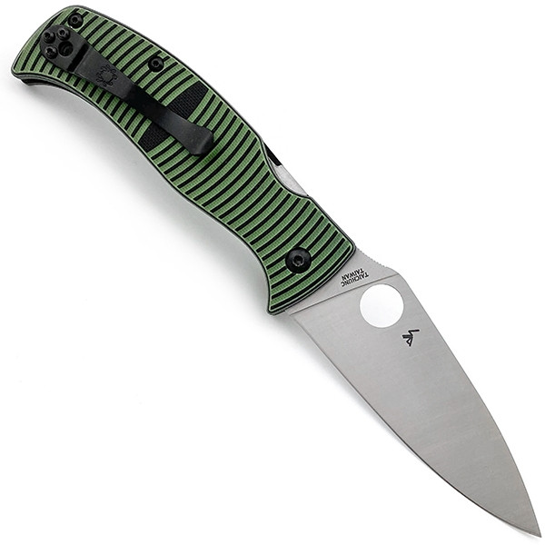 Ніж Spyderco Caribbean C217, фото 1