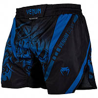 Шорты Venum Devil Fightshorts Navy Blue XL