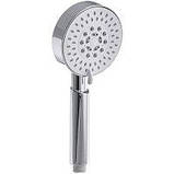 Душова лійка Розпилювач для душу Ручний Душ ручний 5-режимна Чехія Zerix SH-37, фото 4