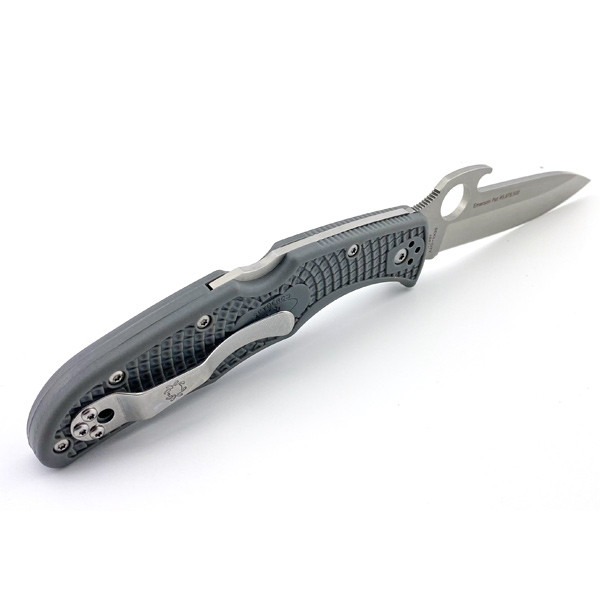 Ніж Spyderco Endura 4 Emerson Wave C10, фото 1