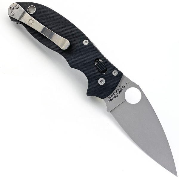 Ніж Spyderco Manix 2 C101 G10, фото 1