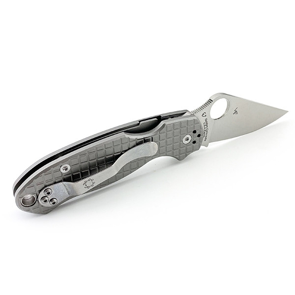 Ніж Spyderco Para 3 C223 Monkey Edge Titanium