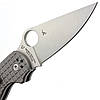 Ніж Spyderco Para 3 C223 Monkey Edge Titanium, фото 4