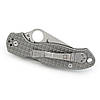 Ніж Spyderco Para 3 C223 Monkey Edge Titanium, фото 5