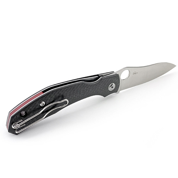 Ніж Spyderco Phillips Kapara Carbon Fiber C241CFP