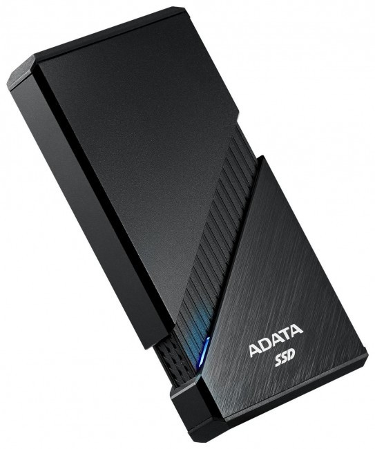 Adata SE920 1TB SSD Black