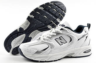 Кросівки чоловічі New Balance 530, Білі