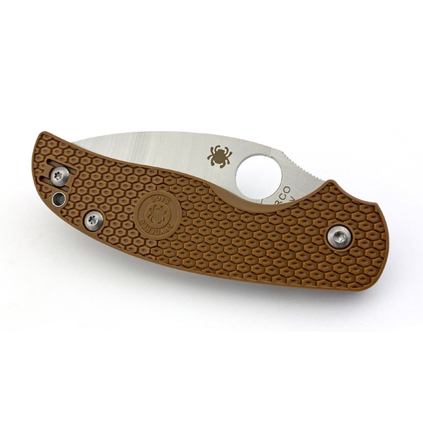 Ніж Spyderco Sage 5 Lightweight C123, фото 1
