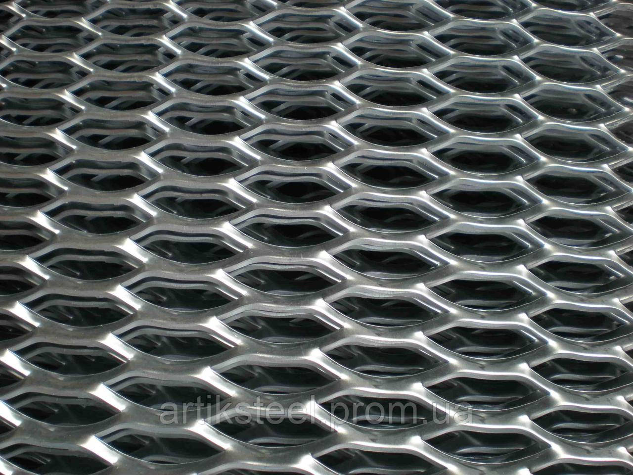 Алюминиевый перфолист PH Rv3-5/1/1000x2000 мм от одного листа - фото 5 - id-p2098378446