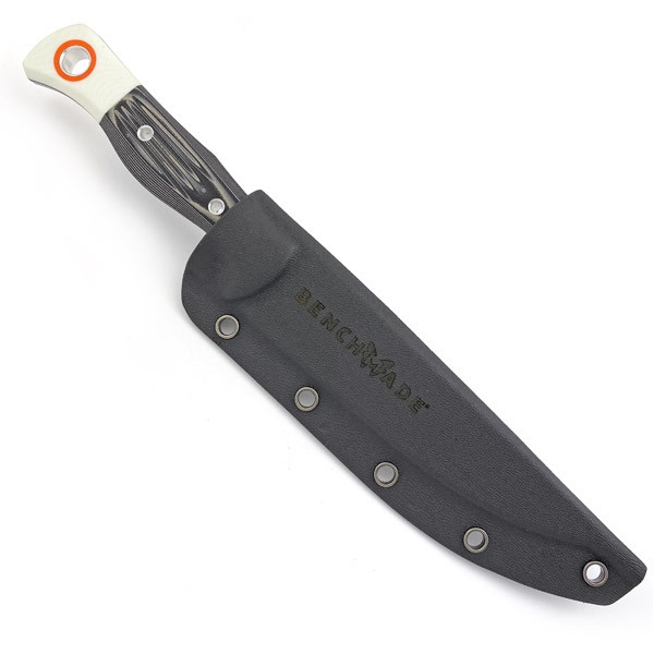 Ніж Benchmade 15500-1 Meatcrafter Steven Rinella Fixed