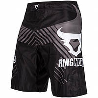 Шорты Ringhorns Fightshorts Charger Black S