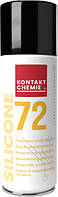 Изолирующая силиконовая смазка Silicone 72 от компании Kontakt Chemie (Бельгия), баллон 200 ml.