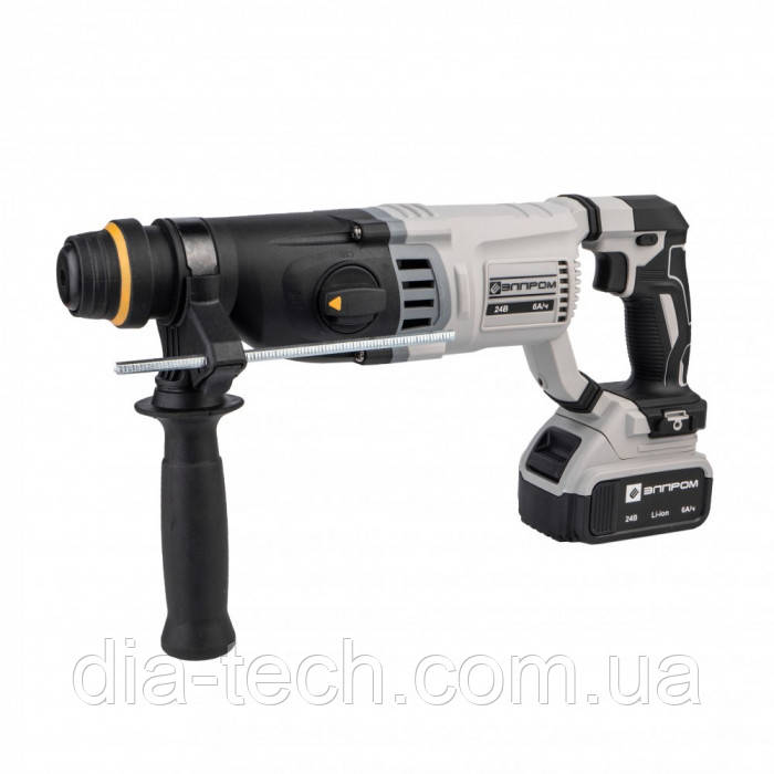 Перфоратор акумуляторний Елпром ЕПА-28 А, фото 1