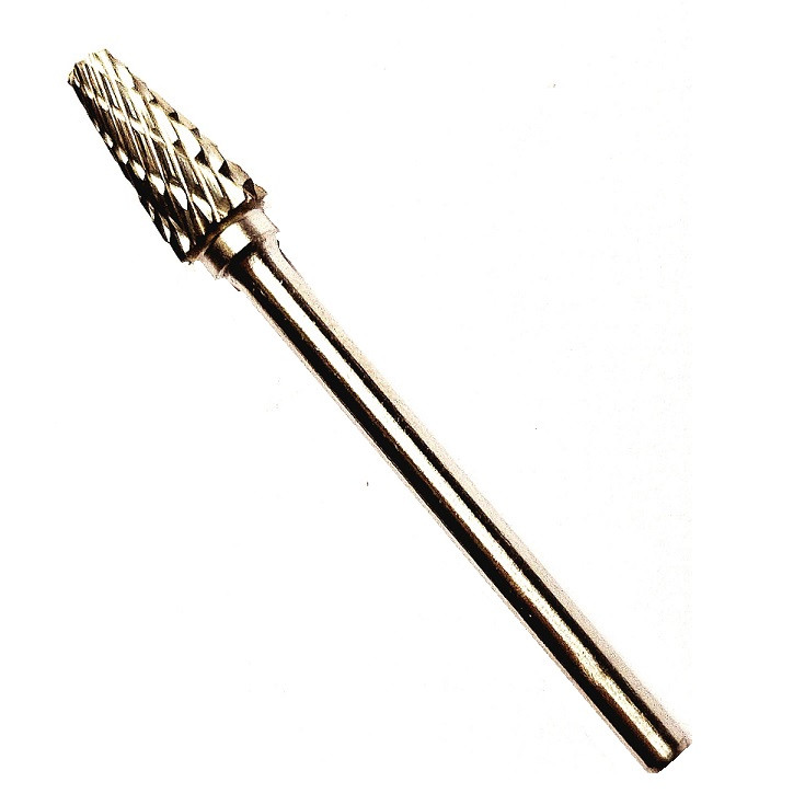 Борфреза твердосплавна тип L 5х11х3x48мм (закруглений конус), фото 1