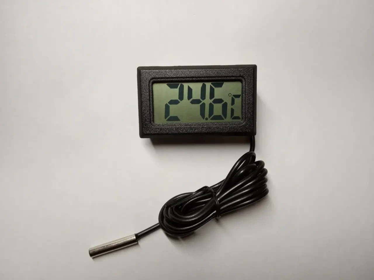Термометр (Градусник) цифровой, измеритель температуры в инкубаторе BF - фото 2 - id-p2098382073