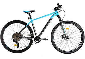 Велосипед гірський Crosser МТ-036 29" рама 19" (1*12) LTWOO