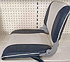 Крісло сидіння для човна яхти катера ВхШхГ 435х470х435 мм Osculati 48.402.03 Італія оригінал, фото 4