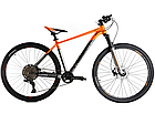 Велосипед гірський Crosser МТ-036 29" рама 19" (1*12) LTWOO, фото 3