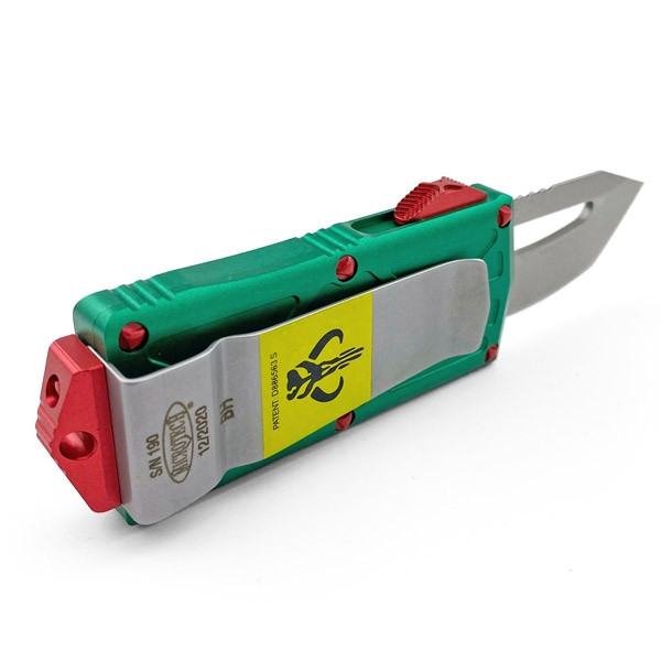 Ніж Microtech Exocet Bounty Hunter Tanto, фото 1