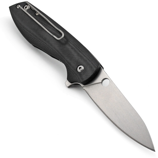 Ніж Spyderco Southard Positron C195 G10