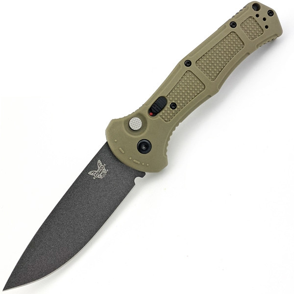 Ніж Benchmade Claymore 9070 Automatic, фото 1