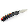 Ніж Benchmade Taggedout 15535 Carbon Fiber, фото 3