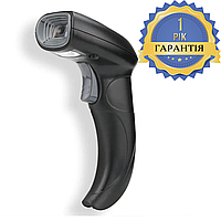 Сканер штрих-кодів 2D Heroje C1270BW бездротовий