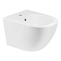 Биде подвесное Qtap Jay 520х360х320 White QT07555376W