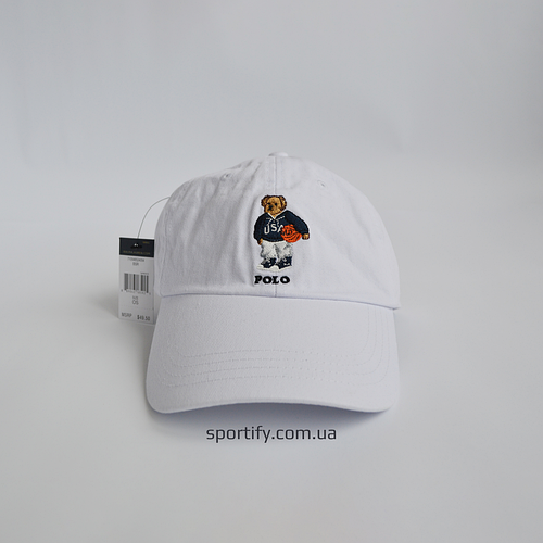Кепка Polo Ralph Lauren бейсболка поло (ID#1734809238), ціна: 600 ...